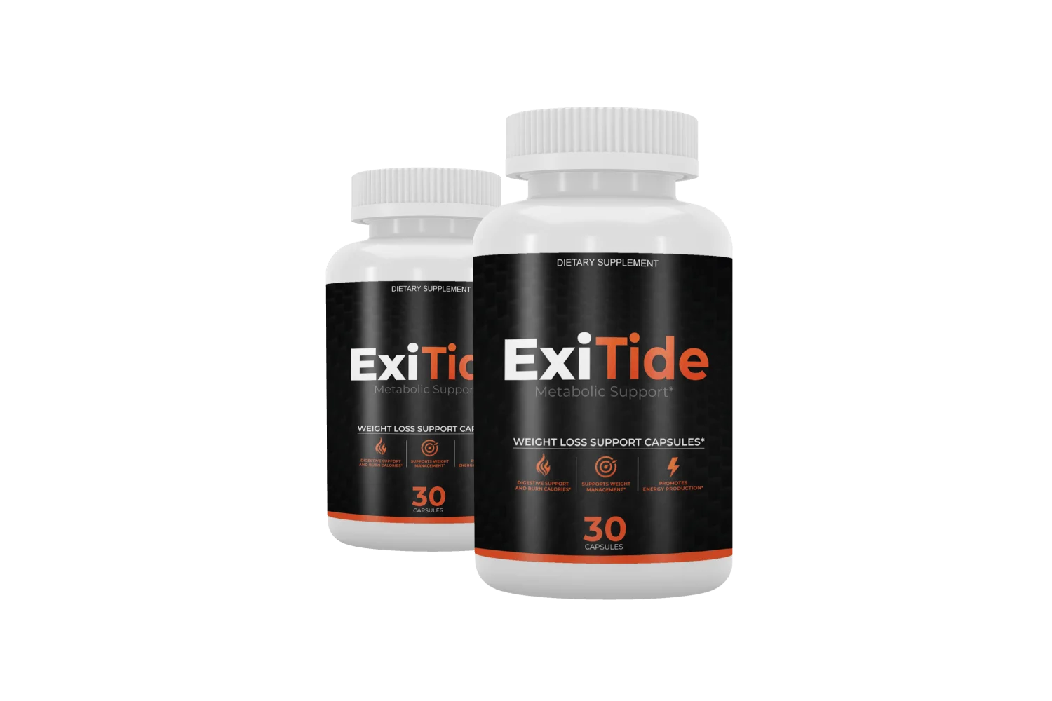 2x Bottle ExiTide